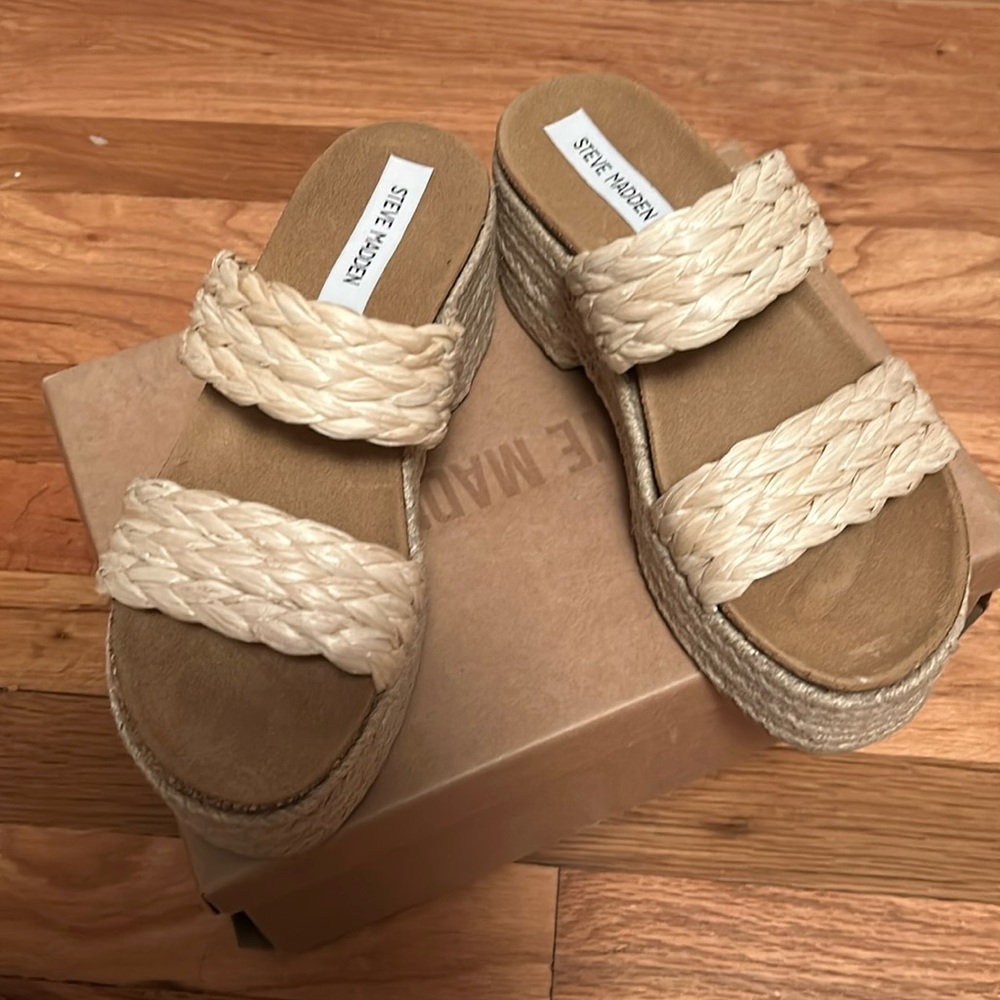Steve Madden Sandals